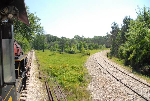 Texas State Railroad (4/20/2007)