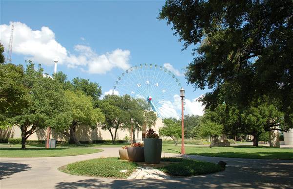 Fair Park Dallas (6/12/2015)