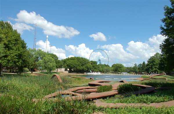 Fair Park Dallas (6/12/2015)