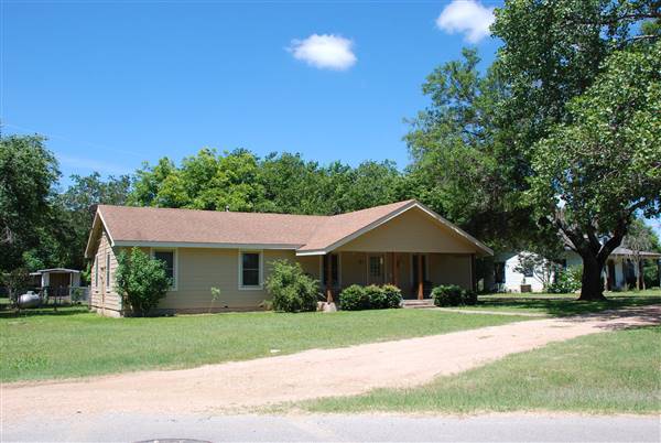 Liberty Hill Residential (6/8/2015)