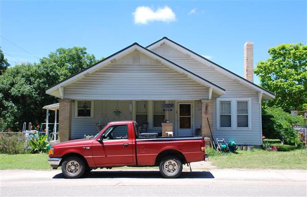 Liberty Hill Residential (6/8/2015)