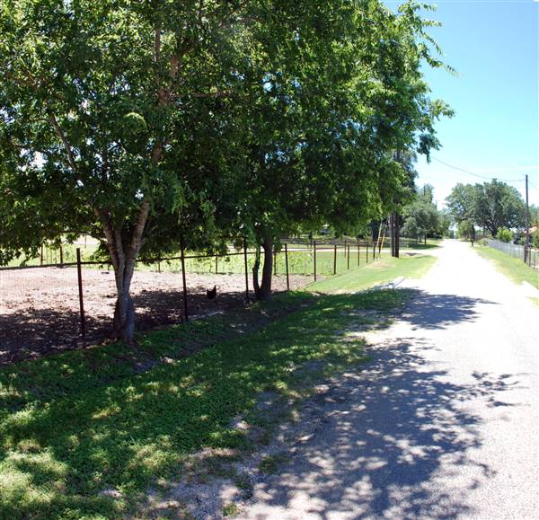 Liberty Hill Residential (6/8/2015)