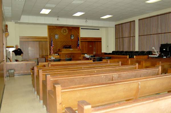 Houston County Courthouse (2/28/2007)
