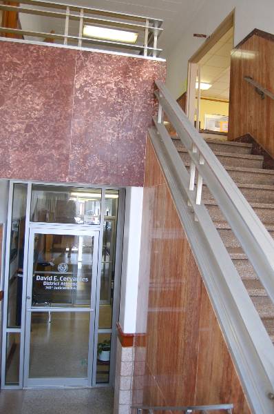 Houston County Courthouse (2/28/2007)