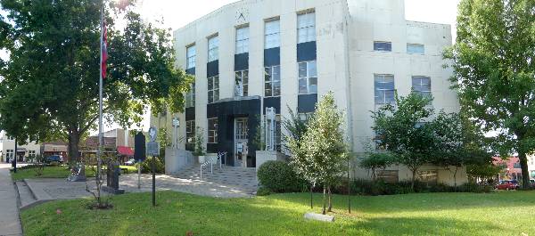 Washington County Courthouse (8/28/2007)