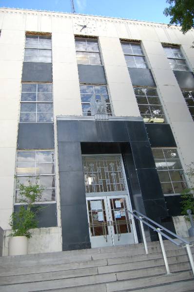 Washington County Courthouse (8/28/2007)