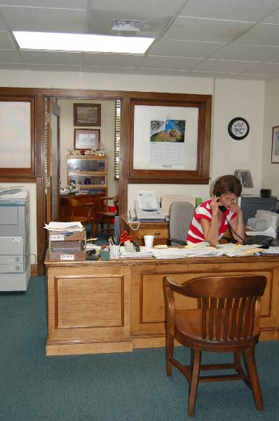 Washington County Courthouse (8/28/2007)