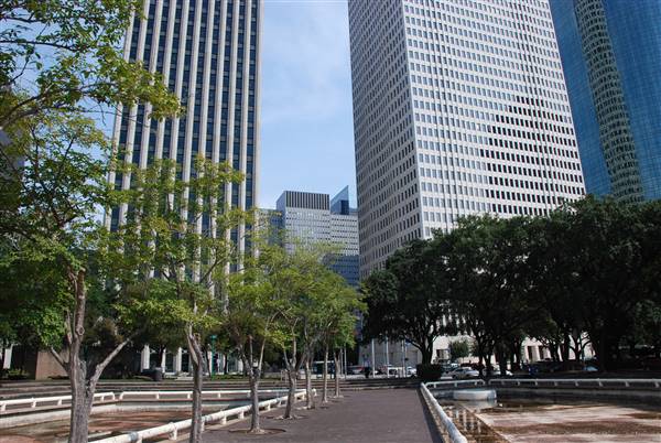 Tranquility Park (9/25/2015)