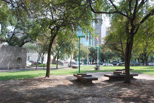 Tranquility Park (9/25/2015)