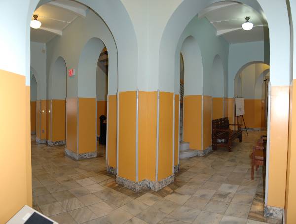 Lee County Courthouse (8/28/2007)