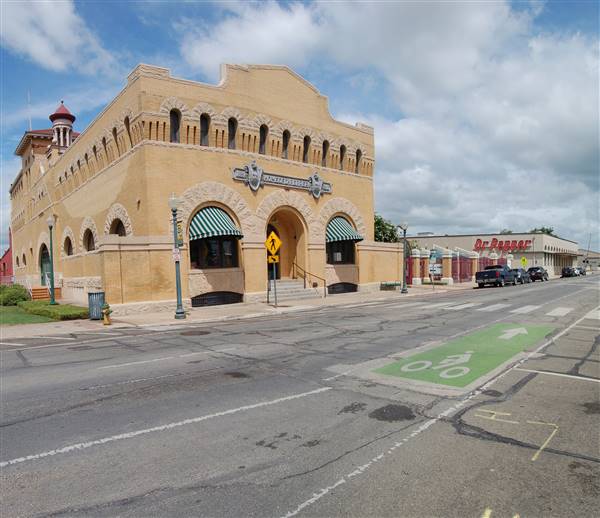Dr Pepper Museum (6/16/2015)
