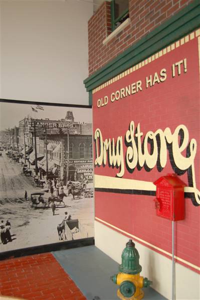 Dr Pepper Museum (6/16/2015)