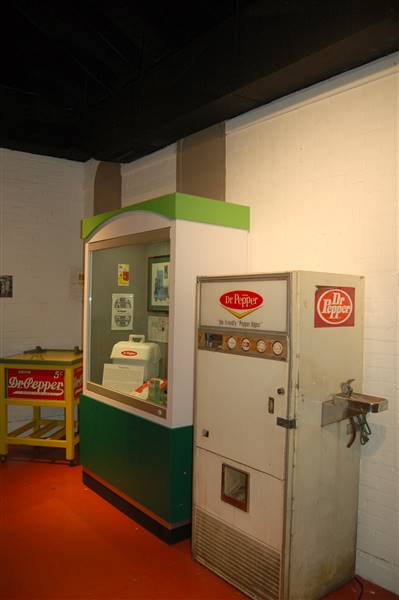 Dr Pepper Museum (6/16/2015)