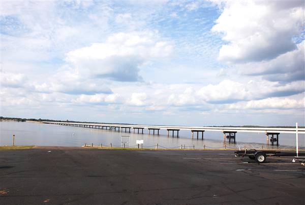 Lake Fork (10/7/2015)