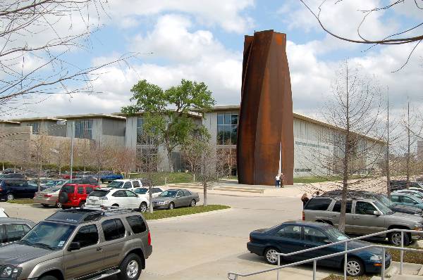 The Modern: Modern Art Museum of Fort Worth (3/24/2007)