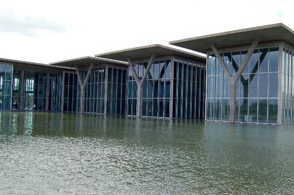The Modern: Modern Art Museum of Fort Worth (3/24/2007)