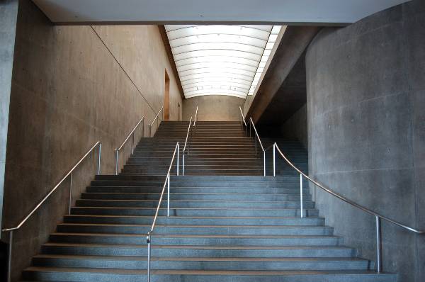 The Modern: Modern Art Museum of Fort Worth (3/24/2007)
