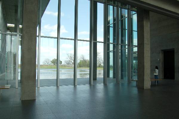 The Modern: Modern Art Museum of Fort Worth (3/24/2007)