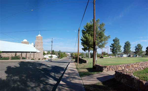 Baines Park (10/15/2015)