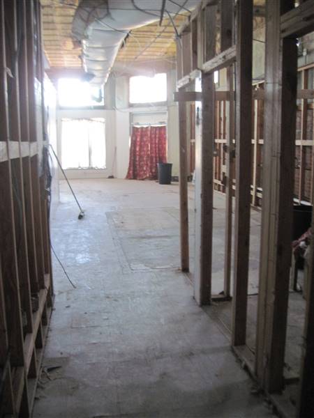 Former Eagle Salon (1/4/2016)