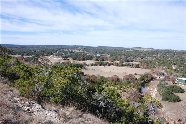 Henly Hill Ranch (1/8/2016)