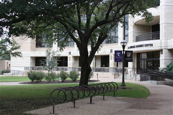McLennan Community College (1/12/2016)