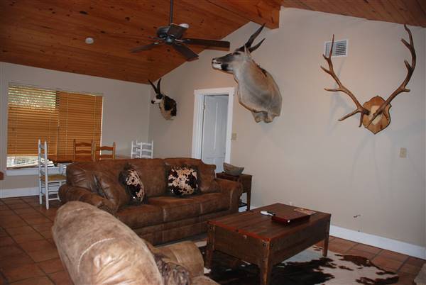 Longhorn River Ranch (12/9/2015)