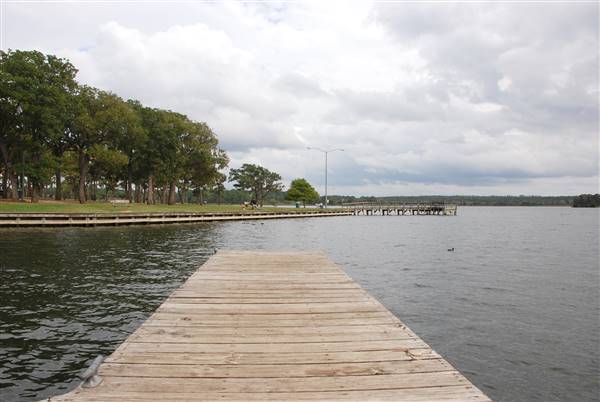 Lake Bastrop - North Shore Park (11/5/2015)