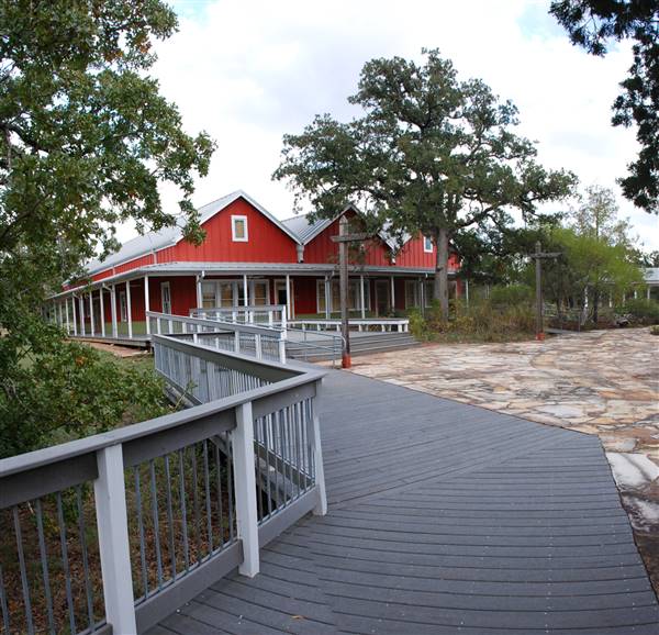 McKinney Roughs Nature Park (11/5/2015)