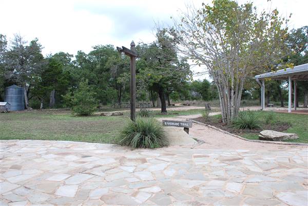 McKinney Roughs Nature Park (11/5/2015)