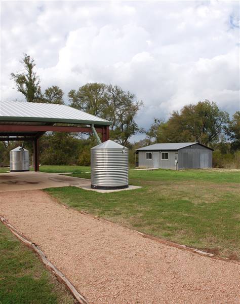 McKinney Roughs Nature Park (11/5/2015)