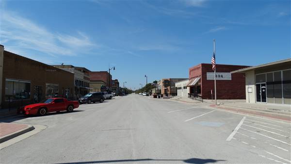 Sanger (1/29/2016)