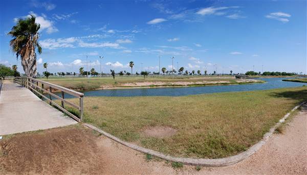 Edinburg Municipal Park (8/22/2015)