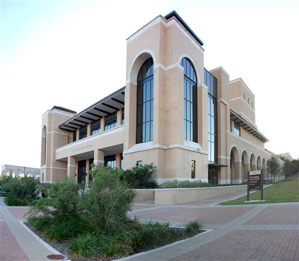 Texas State University (11/2/2015)