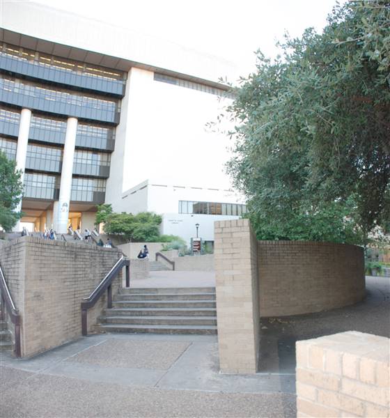 Texas State University (11/2/2015)