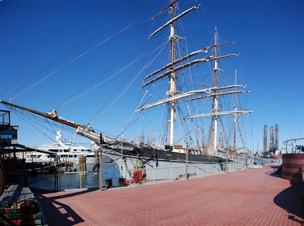 1877 Tall Ship Elissa (2/16/2016)