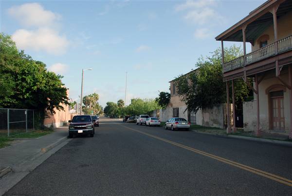 E. Monroe Street (7/14/2016)