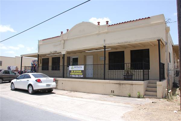 E. Fronton Street (7/15/2016)