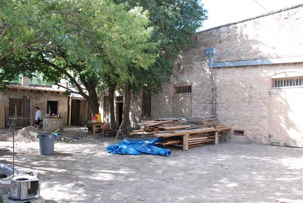 Former Jail (7/19/2016)