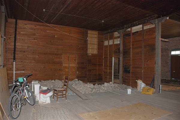 Former Jail (7/19/2016)