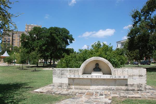 Crockett Park (8/5/2016)