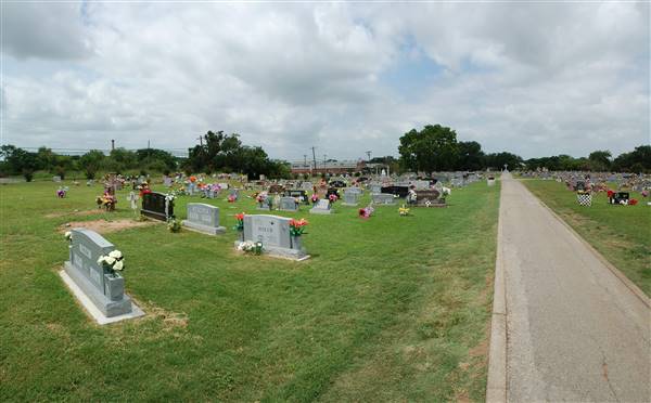 Cemetery No. 1 (8/10/2016)