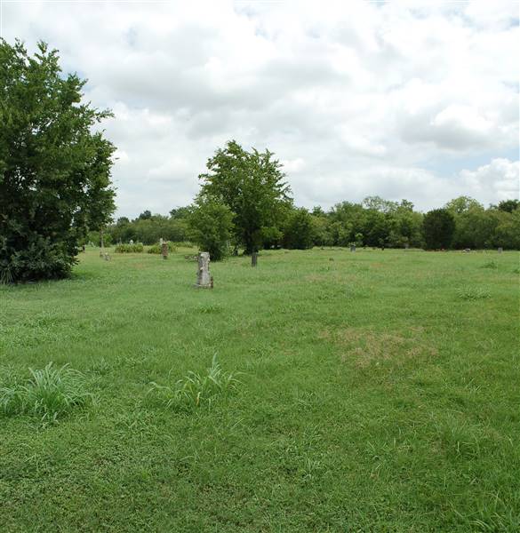 Cemetery No. 2 (6/14/2016)