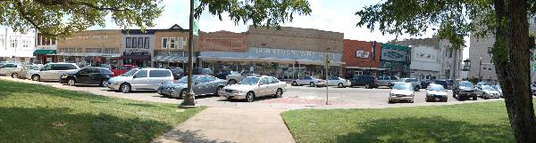 Denton (8/31/2007)