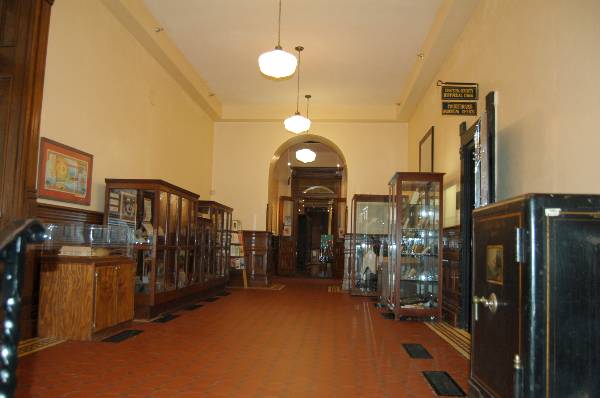 Denton County Courthouse & Museum (8/31/2007)
