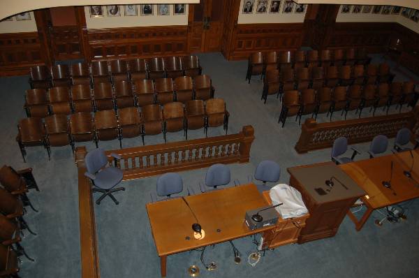 Denton County Courthouse & Museum (8/31/2007)