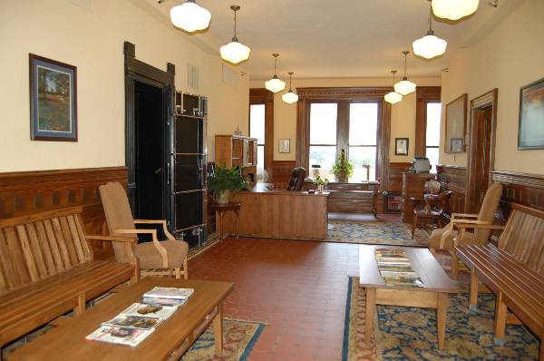 Denton County Courthouse & Museum (8/31/2007)