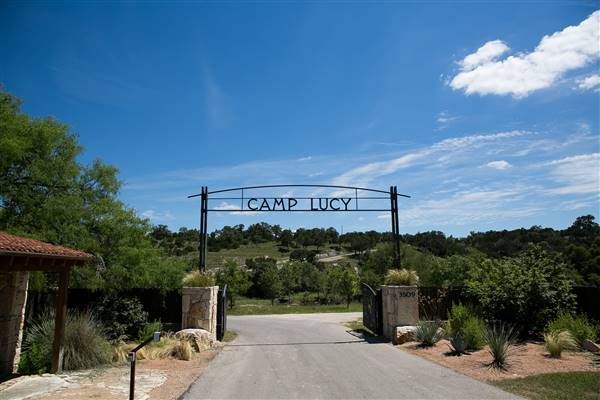 Camp Lucy (9/27/2016)