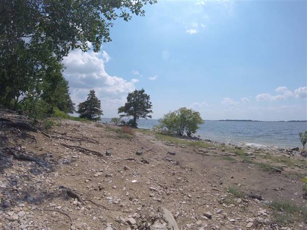 Lake Lavon (10/26/2016)
