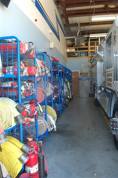 Nassau Bay Volunteer Fire Department (12/15/2016)